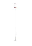 24" Pick-up Tool, Jewelry Retriever, Clog Remover, Drain Snake In Chrome. Fixed Price $19.99.