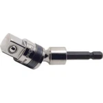 Koken Bd024e-3/8 Universal Adaptor 3/8 Square 78 Mm 1/4 Hex Drive. Fixed Price $26.43.