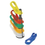 Lisle 39400 Angled Quick Disconnect Tool Set For Domestic And Import Cars. Fixed Price $22.65.