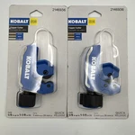 Lot Of 2 Kobalt Tools Copper Cutter -. Fixed Price $15.99.