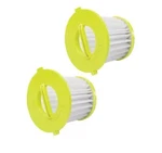 Ryobi Hand Vacuum Replacement Hepa Filters 2 Pack For Pcl704 Pcl705 Pcl700. Fixed Price $17.99.