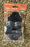 Owt Laredo Sunset 4 In. X 12-gauge Galv. St. Rafter Clip Angle Brackets. Fixed Price $14.99.