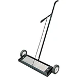 Magnet Source Mfsm24rx Magnetic Sweeper With Release, 30-14 In W, 48 H. Fixed Price $319.47.