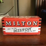 Milton Industries Mil- 1094-4 Full Port Brass Ball Valve, 1/4" X Female Npt. Fixed Price $9.99.