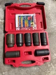 Astro 7863 7-piece Axle Nut Socket Set. Fixed Price $79.99.