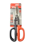 Crescent Wiss Straight-cut Drop Forged Tinner Snips 10" Wdf10s. Fixed Price $17.99.