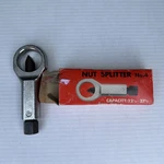 King Metal Nut Splitter Cracker Remover Extractor 22mm 27mm. Fixed Price $40.00.