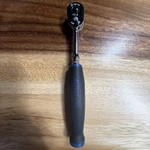 New Snap On Thr72 1/4" Quick-release Power Blue Soft Handle Ratchet. Fixed Price $151.72.