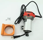 Bauer Compact Router 19121e-b Upgrade For Foxalien Masuter Pro Cnc. Fixed Price $75.99.