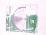 Metabo Hpt Saw Blade, 10", Fiber Cement, 6t, Polycrystalline Diamond Tips 18108m. Fixed Price $81.99.