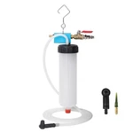 Wenzhon Auto Brake Fluid Extractor, And Clutch 300cc Pneumatic. Fixed Price $25.39.