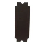 3m Drywall Sanding Sheet 53046, 150 Grit, 4 3/16 In X 11 1/4 In, 100 Shts/pk. Fixed Price $12.49.
