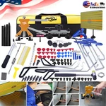 Pdr 116pcs Paintless Dent Removal Rods Stainless Steel Tool Kit Repair. Fixed Price $145.99.