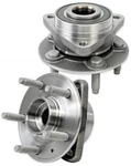 2 Pcs 513315 Front Wheel Bearing Hub Assembly Compatible With Chevrolet Cruze.... Fixed Price $89.35.