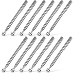 12 Pieces Telescoping Magnet Pickup Tools In 2 Lb Magnetic Stick Silver. Fixed Price $22.69.