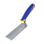 Qep 6 In. X 2 Comfort Grip Flat Margin Flooring Trowel No Size, Silver. Fixed Price $13.40.
