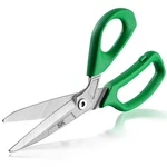 Sk 10" Heavy Duty Scissors, All Purpose Shears, Premium Cr-v 10 Inch, Green. Fixed Price $26.05.