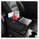 Figpade 4 In 1 Center Console 13.98 7.68 2.76 Inch, Black. Fixed Price $24.99.