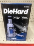 Hydraulic Bottle Jack. Fixed Price $75.00.