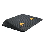 Rubber Threshold Ramp, 4" Rise Wheelchair Ramp Doorway, Recycled Po. Fixed Price $110.11.