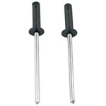 Allstar Performance All18098 Rivet - Multi-grip 1/4 In Head 1/8 Steel. Fixed Price $17.99.