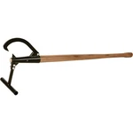 Ironton Wooden Handle Timberjack, 36in.l. Fixed Price $59.99.