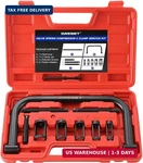 Dasbet Valve Spring Compressor C Clamp Service Kit Removal Tool Wit. Fixed Price $24.58.