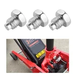 3pcs 4 Ton 3 Floor Jack Rod Fixed Screws,high Strength Parts R.... Fixed Price $10.85.