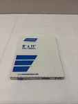 Norton 66261139366 9x11" Blue-bak T414 Sc Waterproof Paper Sheets 240 Grit 50 Pk. Fixed Price $29.99.