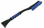 Mallory Tool Snow Brush W/scraper And Foam Grip Handle, Assorted Colors, 26". Fixed Price $13.49.