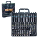 Impact Magnetic Nut Driver Set, 55pcs Bit Deep M... Fast Ship. Fixed Price $45.99.