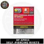 Dent Fix Df-spr55 5.3mm X 5mm Self-piercing Rivets Box Of 100pcs. Fixed Price $67.55.