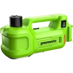 Greenworks 24v Battery Car Jack 3t Max Loading - Tool Only. Fixed Price $179.99.