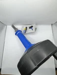 Kobalt 1/4" X 15 Ft. High Carbon Wire Hand Drain Auger. Fixed Price $24.95.
