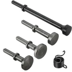 Amgsh 5 Pcs Smoothing Air Hammer Bits Tool Kit, Pneumatic Attachme.... Fixed Price $27.52.
