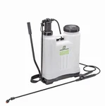 Greenwood 4 Gallon Backpack Sprayer With Nozzles For Different Applications. Fixed Price $75.00.