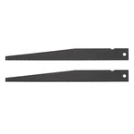 Fuller Keyhole Hacksaw Replacement Blades - 2 Pack 320-0044 (41-2). Fixed Price $10.73.