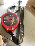 Honeywell Miller Pfl-2-z7/9ft 9 Ft L 310 Lb Weight Cap Fall Limiter. Fixed Price $50.00.