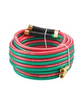 Vevor Oxygen Acetylene Hose 1/4-inch X 25ft R 300psi Max Working Pressure. Fixed Price $27.99.