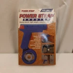 Balkamp Cable Zip Tie Strap Cutting Tension Tool Blue Steel Nylon New In Box. Fixed Price $12.99.