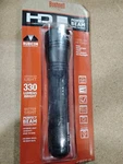 Bushnell Rubicon T300l Hd Flashlight Aa Battery Black. Fixed Price $20.00.