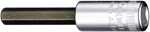 Stahlwille 01450009 Silver Alloy Steel 44a 1/4 Inhex Inserts Socket Size 9/64. Fixed Price $23.29.