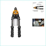 13" Gearwrench Hand Riveter - Versatile For Steel, Aluminum, & Copper Rivets. Fixed Price $62.99.