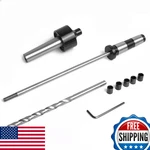 Bmwood Pm-002/mt2 Pen Mandrel Kit: 5pc Bush, 7mm Drill Bit, Saver. Fixed Price $73.77.