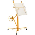 Vevor 11ft Drywall Lift 150lbs Sheetrock Hoist Lifter Adjustable Lockable Wheels. Fixed Price $159.99.