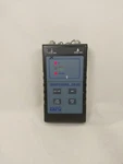 *untested* Eexfo Fos-120a Fiberoptic Source Tester At 1310nm And 1550 Nm. Fixed Price $54.99.