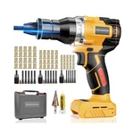 Cordless Rivet Nut Gun For De-walt 20v Battery, Electric Tool Brush.... Fixed Price $160.73.