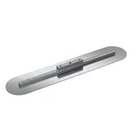 Bon 22-537 Spring Steel Fresno Trowel Round End 30 X 5. Fixed Price $79.28.