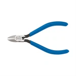 D257-4klein Tools Diagonal Cutting Pliers, Electronics, Tapered Nose, Narrow Jaw. Fixed Price $56.74.