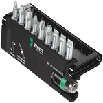 Wera Torsion 8600-9/tz Sheet Metal Bit Set 05056375001. Fixed Price $36.04.